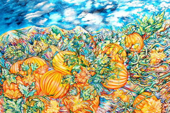 PUMPKIN FIELD